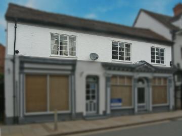 Market Street, Tenbury Wells WR15, 2 bed flat to rent, £700 pcm | PrimeLocation