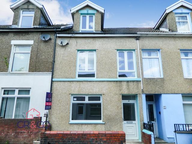 Market Street, Tredegar NP22, 4 bed terraced house to rent, £850 pcm | PrimeLocation