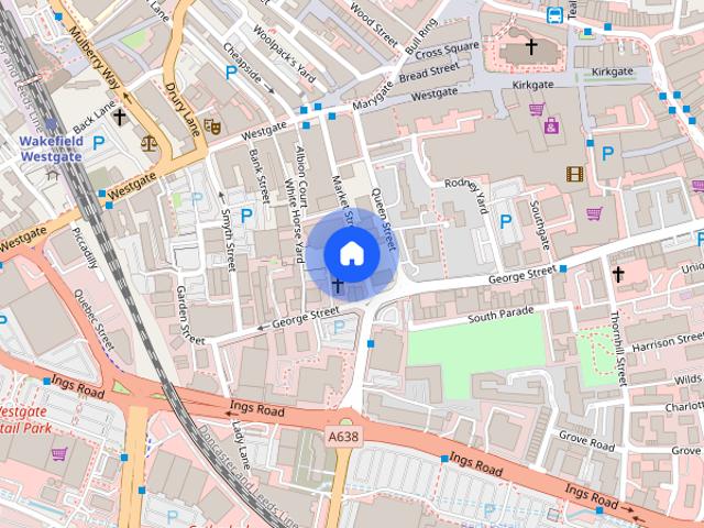 Market Street, Wakefield, West Yorkshire, WF1