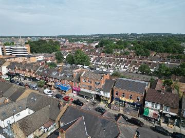 Market Street, Watford, Hertfordshire WD18, 2 bed flat to rent, £1,600 pcm | PrimeLocation
