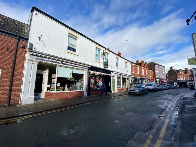 Market Street, Wellington, Telford TF1, Studio to rent, £550 pcm | PrimeLocation