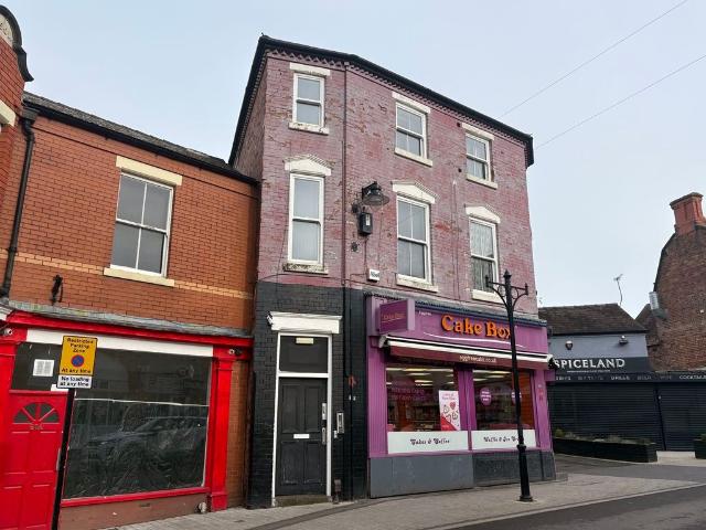 Market Street, Wellington TF1, 1 bed flat to rent, £650 pcm | PrimeLocation