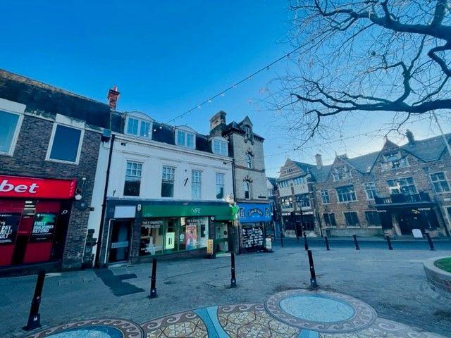 Market Street, Wellingborough NN8, 1 bed flat to rent, £775 pcm | PrimeLocation