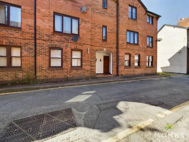 Market Street, Wem, Shrewsbury SY4, 1 bed flat to rent, £625 pcm | PrimeLocation