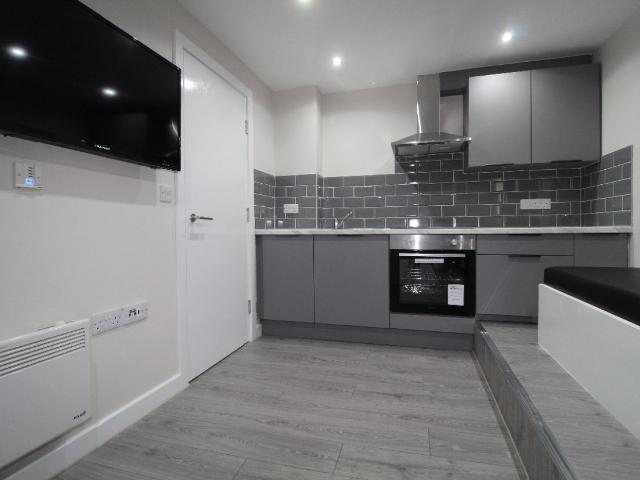 Market Street West Flat, PRESTON, Lancashire PR1 2HB, 2 bedroom, Apartment