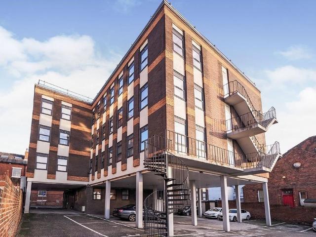 Market Street, West Yorkshire WF1 1 bed apartment to rent £650 pcm £150 pw