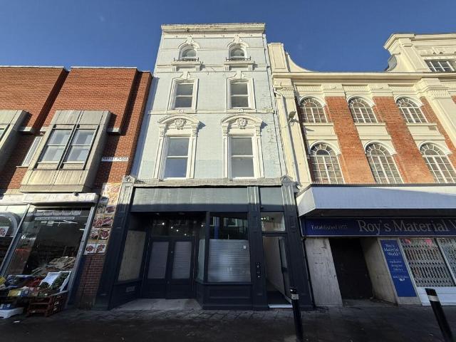 Market Place, City Centre, LE1 1 bed flat to rent £795 pcm £183 pw