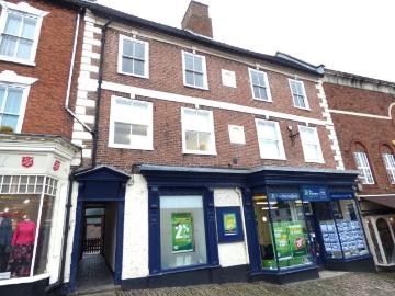 Market Place, Ashbourne, Derbyshire DE6, 1 bed flat to rent, £550 pcm | PrimeLocation