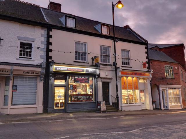 Market Place, Barton Upon Humber, DN18