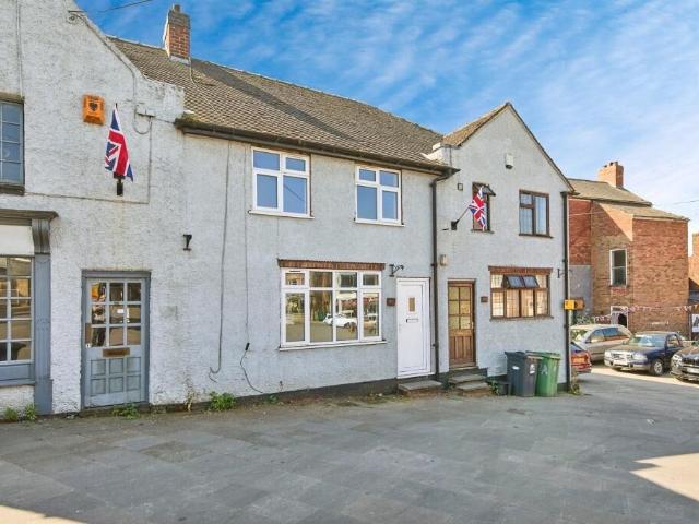 Market Place, Belper DE56, 2 bed semi detached house to rent, £750 pcm | PrimeLocation