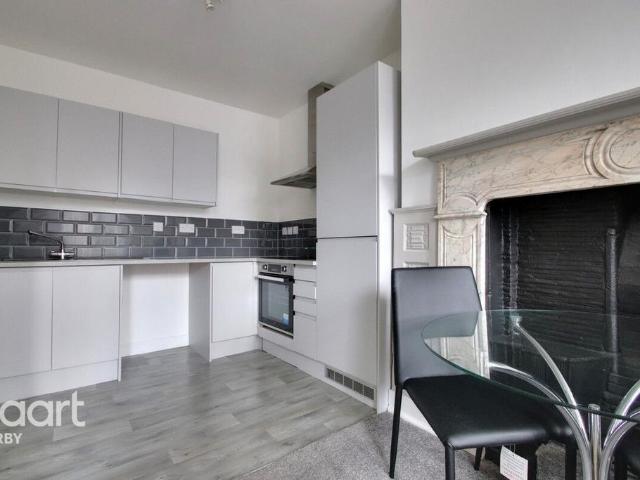 Market Place, DERBY 1 bed apartment to rent £800 pcm £185 pw