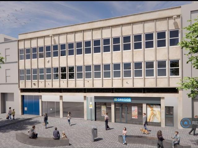 Market Place, Mansfield, NG18 1 bed flat to rent £675 pcm £156 pw