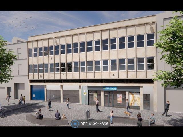 Market Place, Mansfield NG18, 1 bed flat to rent, £675 pcm | PrimeLocation