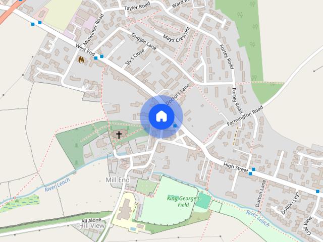 Market Place, Northleach, Cheltenham, GL54