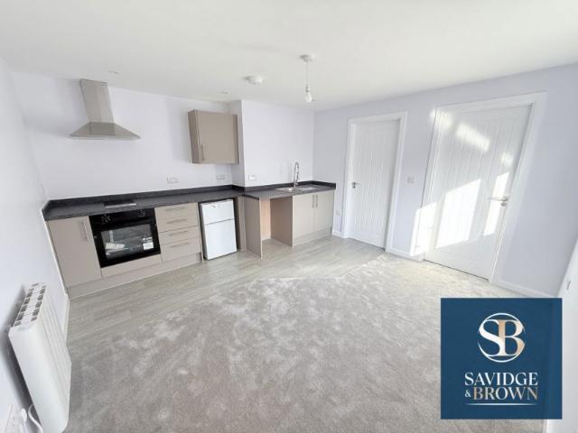 Market Place, South Normanton, 1 bedroom, Flat