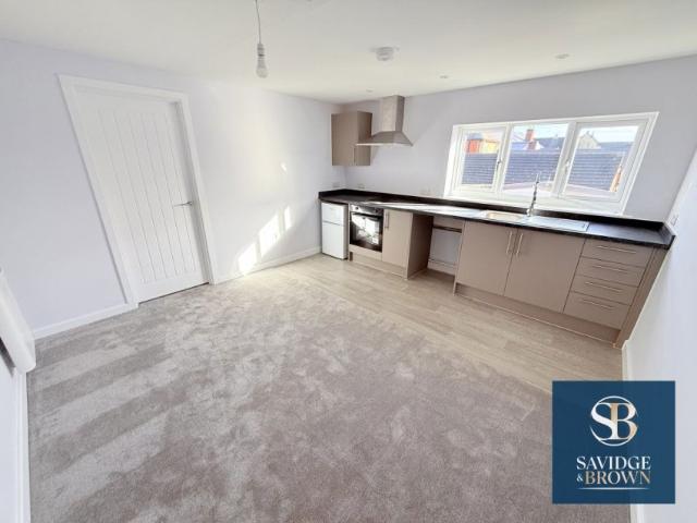 Market Place, South Normanton, 1 bedroom, Flat
