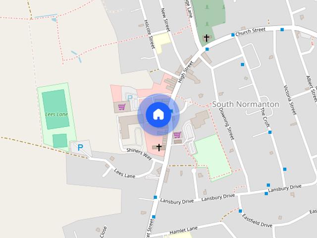 Market Place, South Normanton