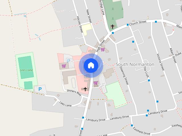 Market Place, South Normanton