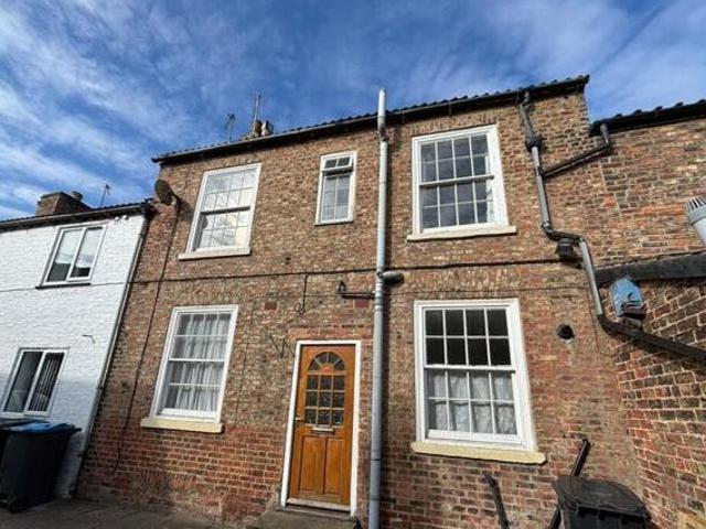 Market Place, Steads Yard, Thirsk, 2 Bedroom Terraced