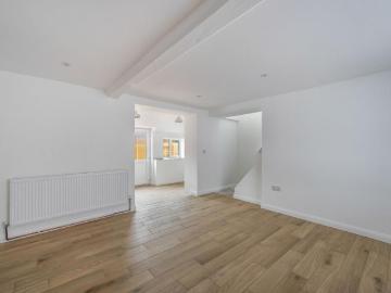 Market Place, Swineshead, PE20