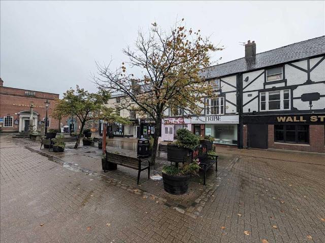 Market Place, Poulton le Fylde 2 bed apartment to rent £1,100 pcm £254 pw