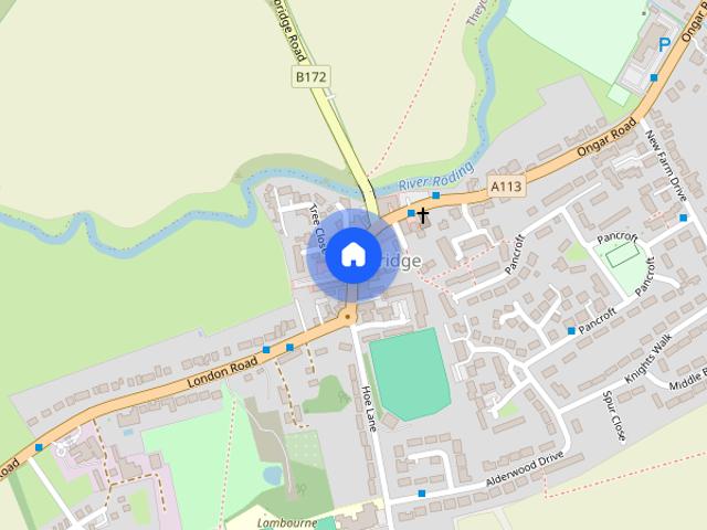 Market Place, Romford, RM4