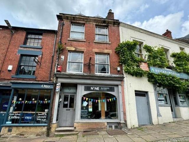 Market Place, Wirksworth, Commercial Property For