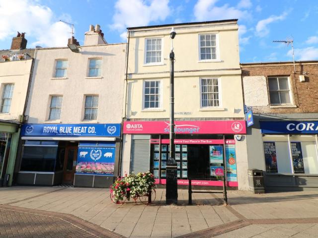 Market Place, Wisbech, Cambridgeshire PE13, 1 bed flat to rent, £650 pcm | PrimeLocation