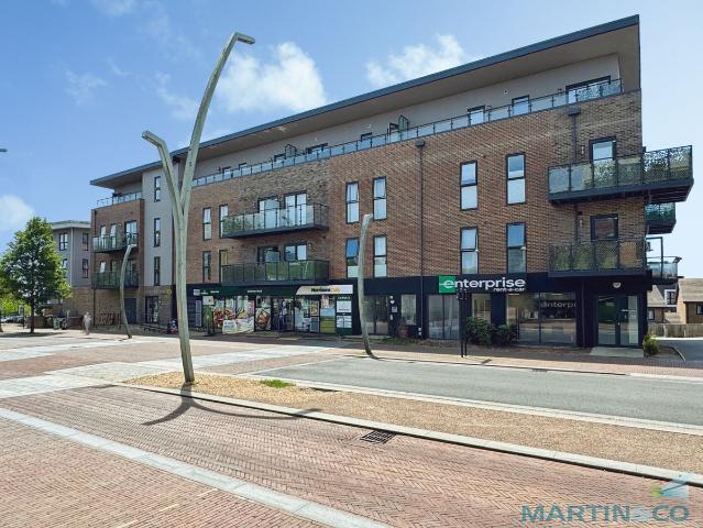 Market Quarter, Ashford TN23, 2 bed flat to rent, £1,350 pcm | PrimeLocation