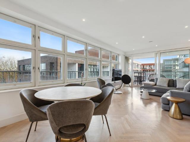 Market Road, Islington, London, N7 1 bed flat to rent £3,600 pcm £831 pw