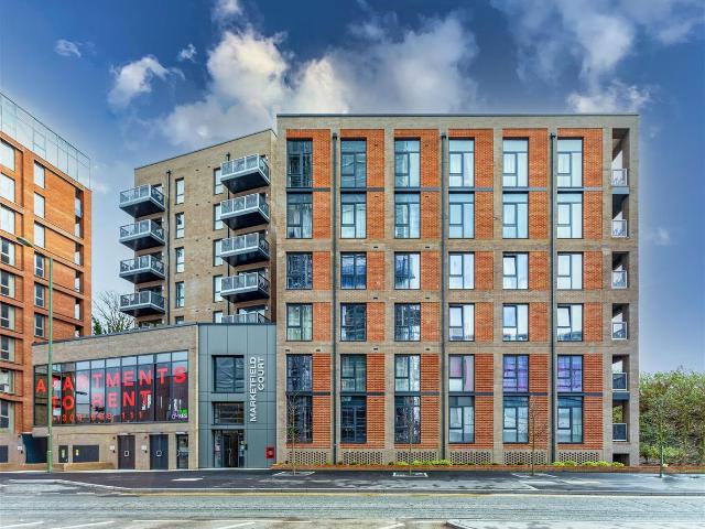 Marketfield Way, Redhill RH1, 1 bed flat to rent, £1,395 pcm | PrimeLocation