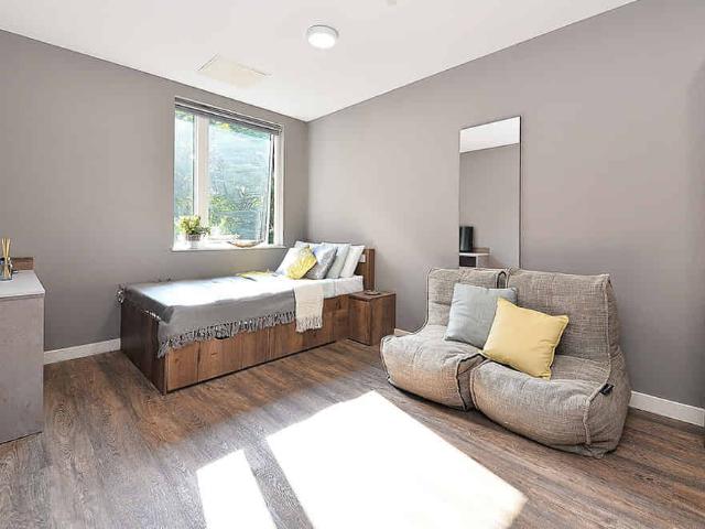 Marketgait Apartments, Dundee Student Accommodation | Amber