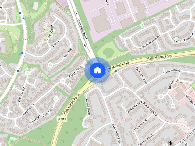 Markethill Road, East Kilbride
