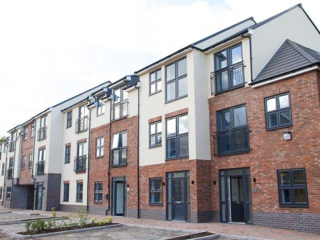 Markfield Court, Leicester LE4, 1 bed flat to rent, £750 pcm | PrimeLocation