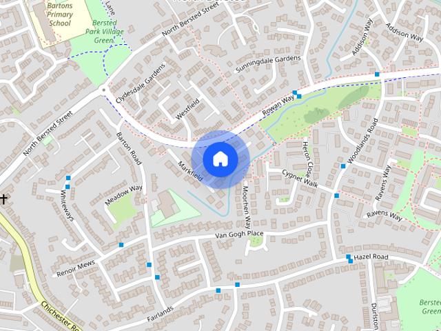 Markfield, Bognor Regis, PO22