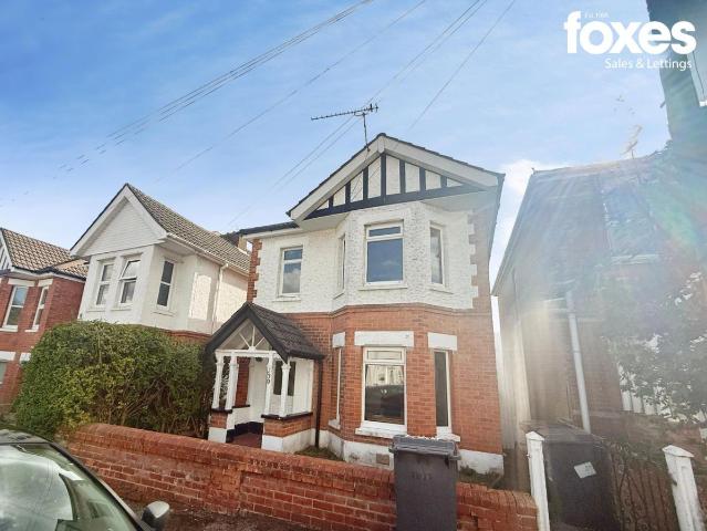 Markham Road, Bournemouth, Dorset BH9, 3 bed detached house to rent, £2,150 pcm | PrimeLocation