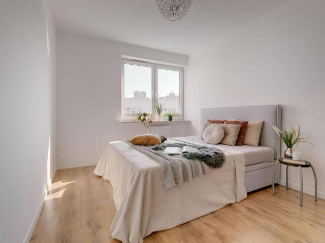Marki 2 pokojowe mieszkanie 52 m² z balkonem i pełnym wyposażeniem