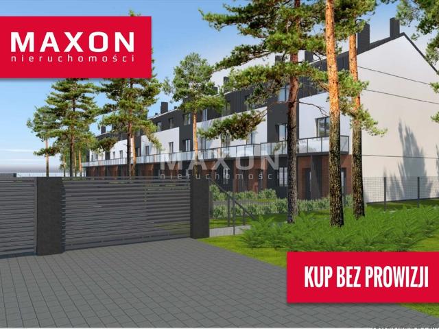 Ekskluzywny 3 pokojowy apartament z ogrodem 80m²