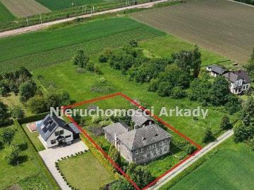 Stylowa kamienica z potencjałem, 250 m², duża działka