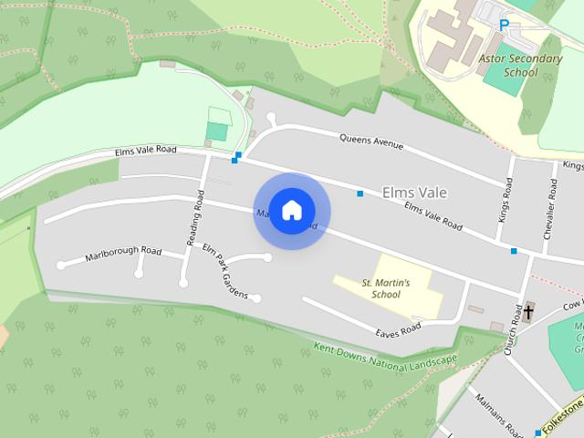 Markland Road, Dover, CT17