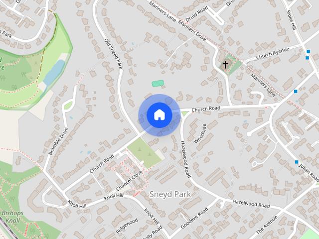 Marklands, Sneyd Park, Bristol, BS9