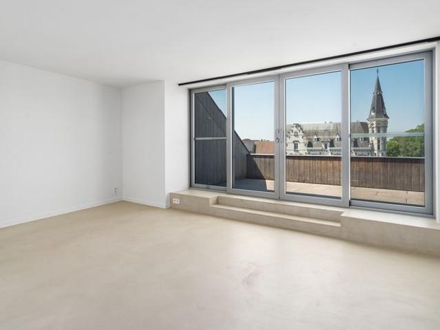 Markt Lokeren prachtig penthouse!