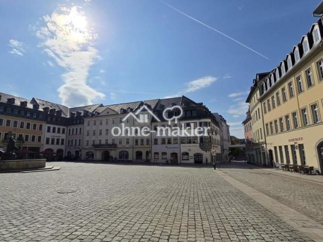 Marktblick große 3 Raumwohnung in 1A Lage