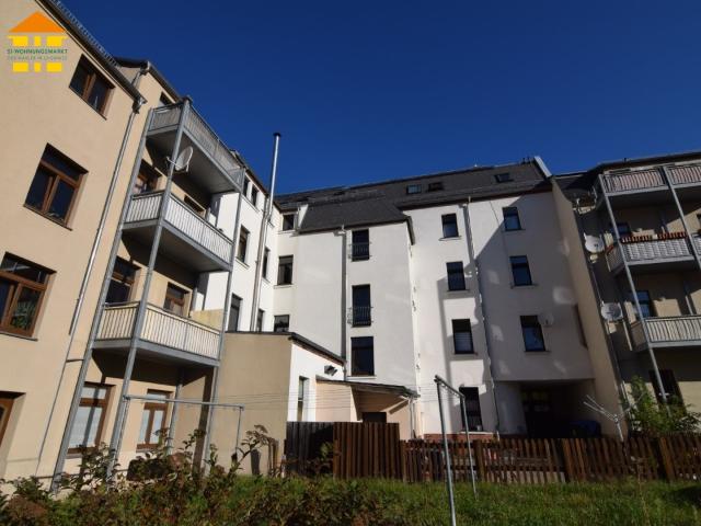 Marktstraße 2 WE 16 3 Raum Wohnung in 09212 Limbach Oberfrohna
