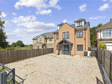 Markyate Road, Slip End, Bedfordshire LU1, 4 bed detached house to rent, £4,000 pcm | PrimeLocation