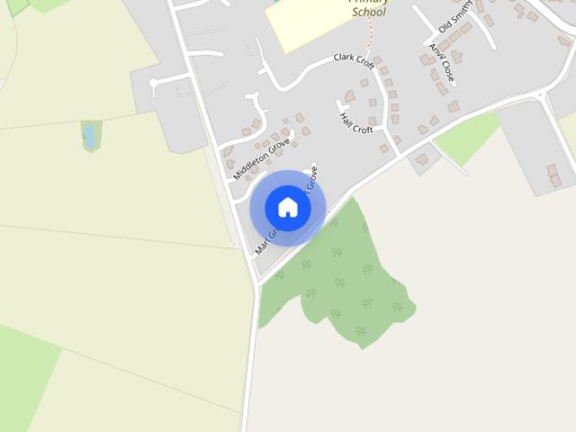 Marl Grove, Tibberton