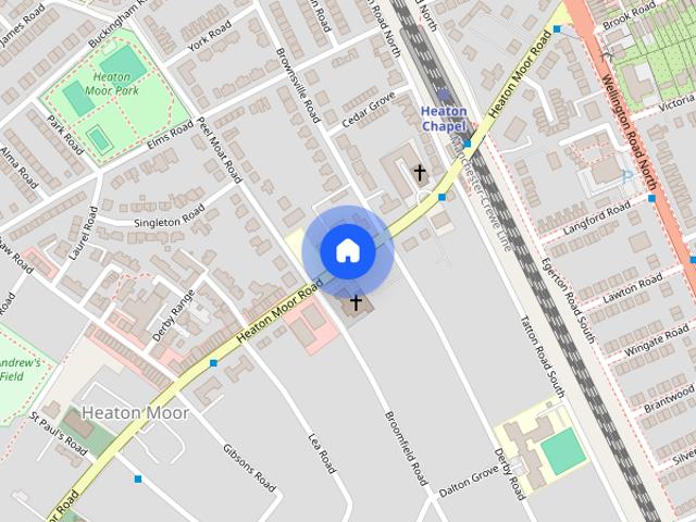 Marlcroft Avenue, Heaton Moor