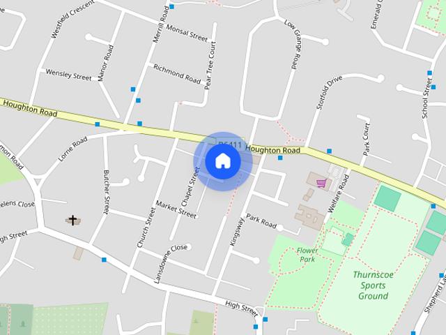 Marlborough Close, Thurnscoe, Rotherham