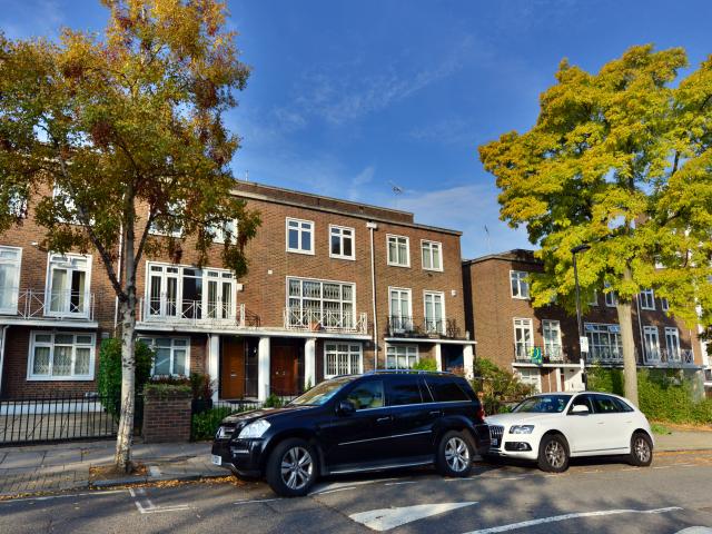 Marlborough Hill, St John’s Wood