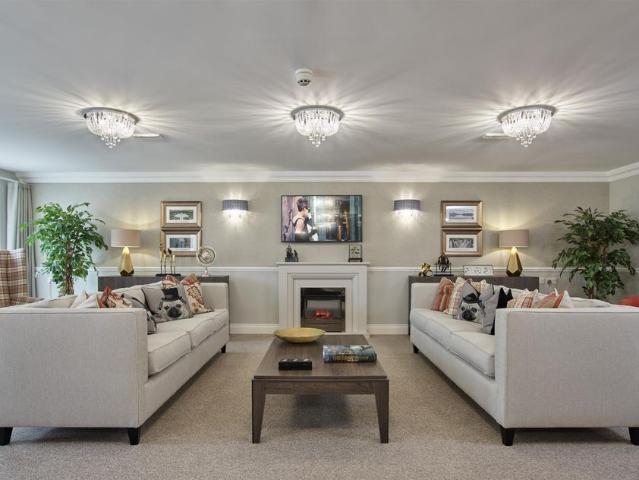 Marlborough Lodge, Kidlington, Oxfordshire